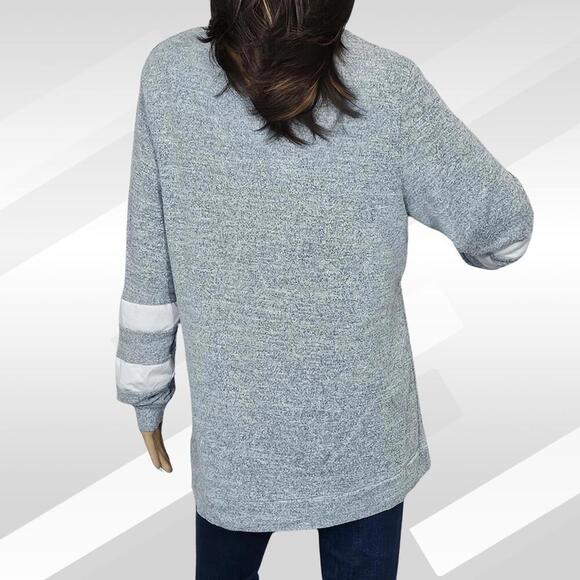 2/$20 Fantaslook Long Sleeve Top Size L | Casual Lightweight Pullover - Picture 2 of 5